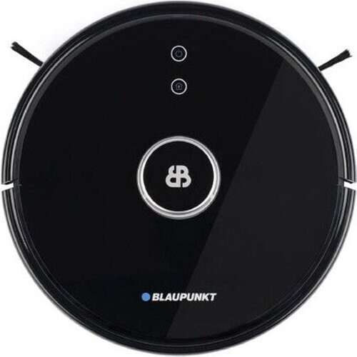Tweedekans Blaupunkt Bluebot XTREME - Robotstofzuiger met Dweilfunctie – Perfect voor lange dierenharen - 3000Pa - Realtime mapping Tweedehands