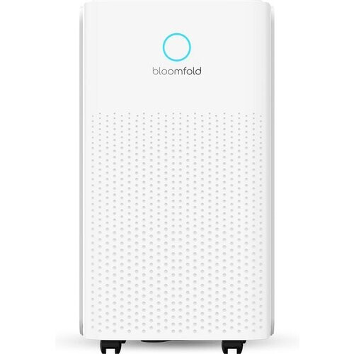 Tweedekans Bloomfold Luchtontvochtiger - 12L per Dag - Incl. Was-droog Functie - Geschikt voor Woonkamer, Slaapkamer, Kelder & Badkamer - Dehumidifier - Wit Tweedehands