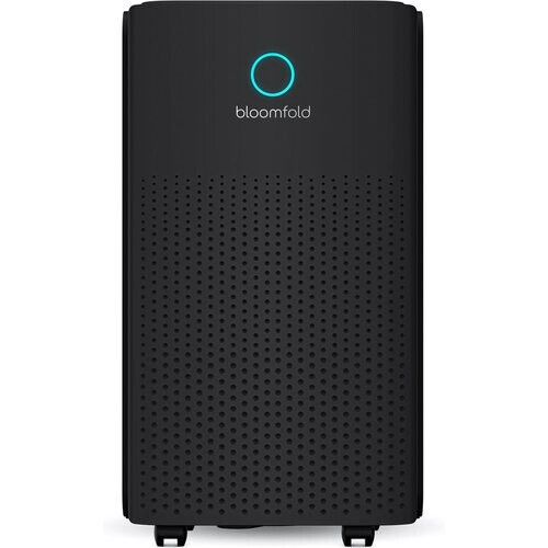 Tweedekans Bloomfold Luchtontvochtiger - 12L per Dag - Woonkamer, Slaapkamer, Kelder & Badkamer - Dehumidifier - Zwart Tweedehands