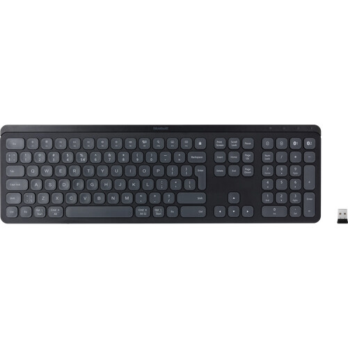 Tweedekans BlueBuilt Draadloos Bluetooth Toetsenbord Premium QWERTY Tweedehands