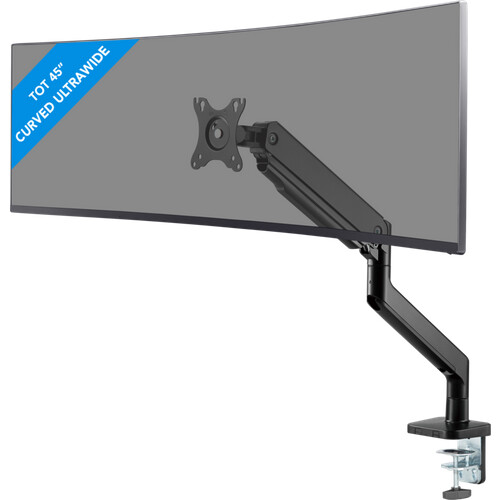 Tweedekans BlueBuilt Monitorarm Mechanische Veer voor 1 Ultrawide Monitor Tweedehands