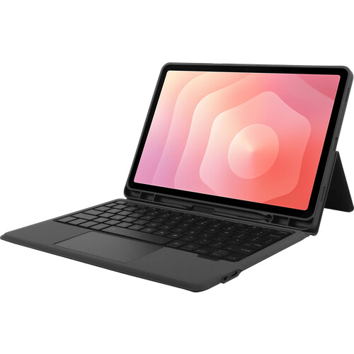 Tweedekans BlueBuilt Samsung Galaxy Tab S11 Toetsenbord Hoes QWERTY Zwart Tweedehands