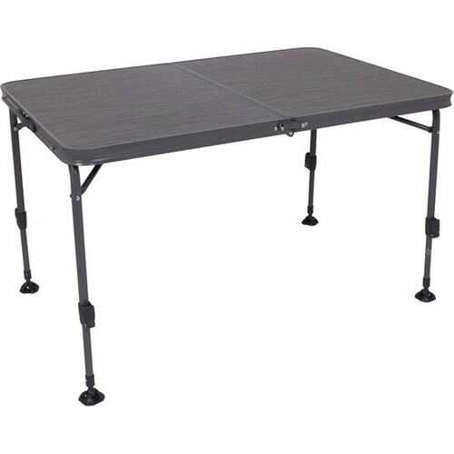 Tweedekans Bo-Camp - Tafel - Logan - Koffermodel - 120x80 cm Tweedehands