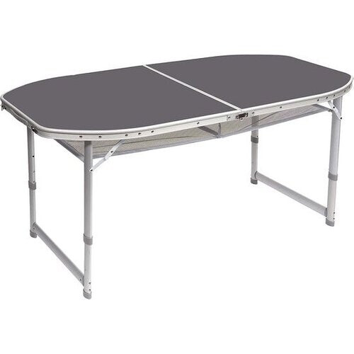 Tweedekans Bo-Camp - Tafel - Ovaal - Koffermodel - 150x80 cm