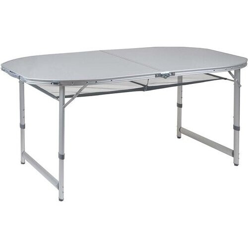 Tweedekans Bo-Camp - Tafel - Premium - Ovaal - Koffermodel - 150x80 cm Tweedehands