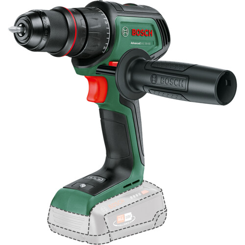 Tweedekans Bosch AdvancedDrill 18V-80 QuickSnap (zonder accu) Tweedehands