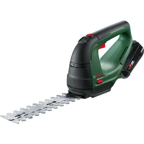 Tweedekans Bosch AdvancedShear 18V-10 Set Tweedehands