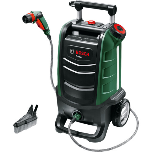 Tweedekans Bosch Fontus GEN II (zonder accu) Tweedehands