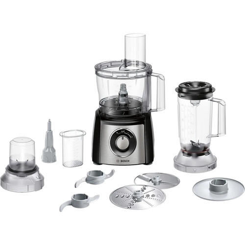 Tweedekans Bosch MCM3501M Tweedehands