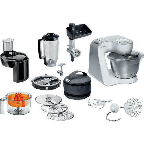 Tweedekans Bosch MUM58251 Wit Tweedehands