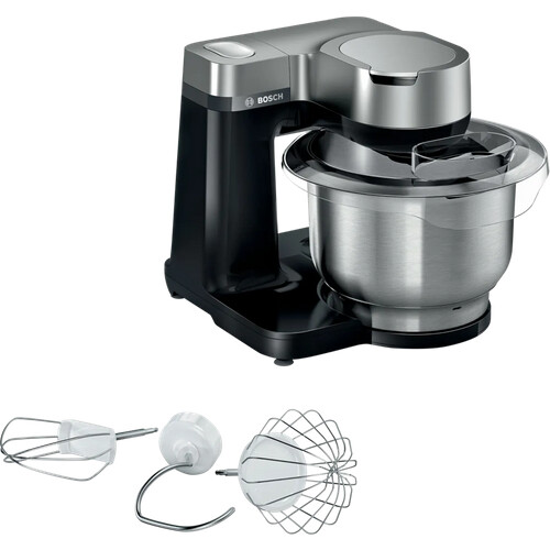 Tweedekans Bosch MUMS2VM00 Zwart Tweedehands