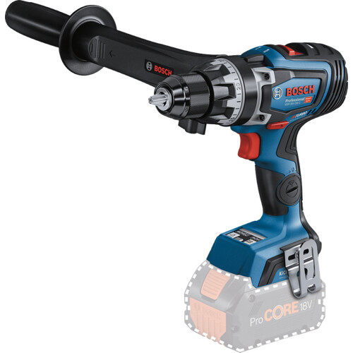 Tweedekans Bosch Professional GSB 18V-150 C BITURBO (zonder accu) Tweedehands