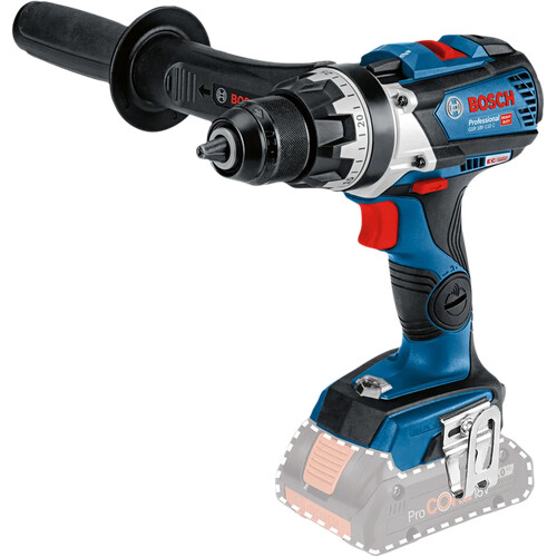 Tweedekans Bosch Professional GSR 18V-110 C (zonder accu) Tweedehands
