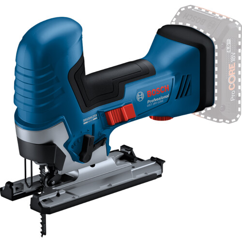 Tweedekans Bosch Professional GST 18V-125 S (zonder accu) Tweedehands