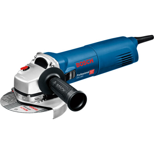Tweedekans Bosch Professional GWS 1400 Tweedehands
