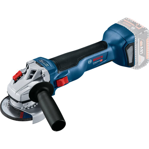 Tweedekans Bosch Professional GWS 18V-10 (zonder accu) Tweedehands