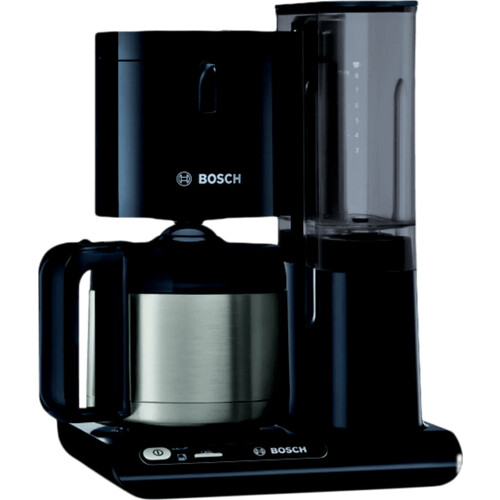 Tweedekans Bosch Styline TKA8A053 Zwart Tweedehands