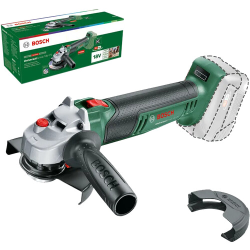 Tweedekans Bosch UniversalGrind 18V-75 (zonder accu) Tweedehands