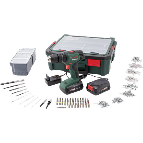 Tweedekans Bosch UniversalImpact Toolbox Tweedehands