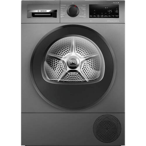 Tweedekans Bosch WQG235DRNL SelfCleaning Condenser Tweedehands