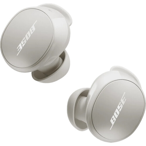 Tweedekans Bose QuietComfort Earbuds Crème Tweedehands