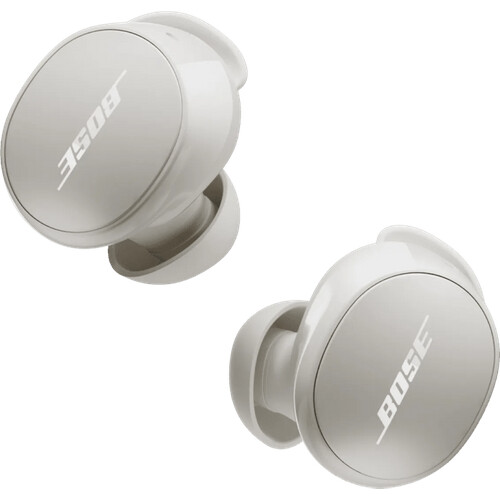 Tweedekans Bose QuietComfort Earbuds Crème Tweedehands