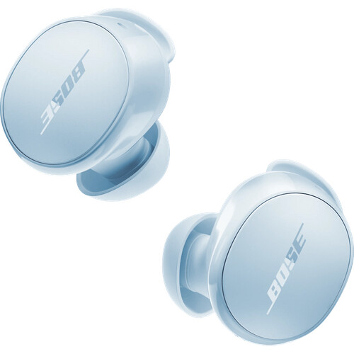 Tweedekans Bose QuietComfort Earbuds Lichtblauw Tweedehands