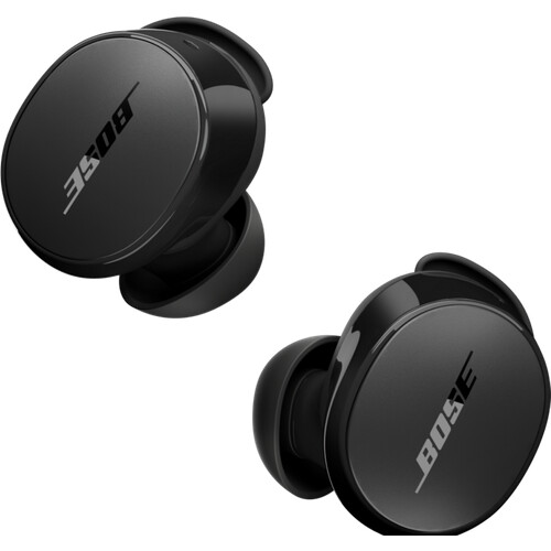 Tweedekans Bose QuietComfort Earbuds Zwart Tweedehands