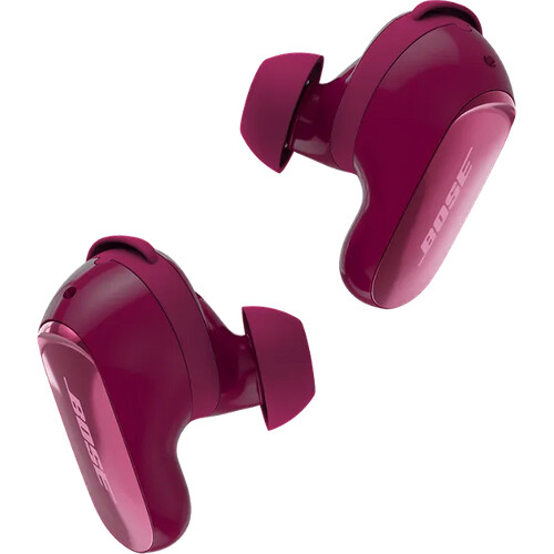 Tweedekans Bose QuietComfort Ultra Earbuds (2e gen) Rood Tweedehands