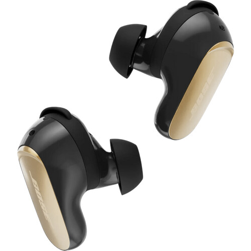 Tweedekans Bose QuietComfort Ultra Earbuds (2nd Gen) Goud Tweedehands