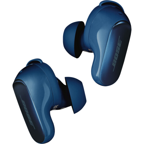 Tweedekans Bose Quietcomfort Ultra Earbuds Donkerblauw Tweedehands