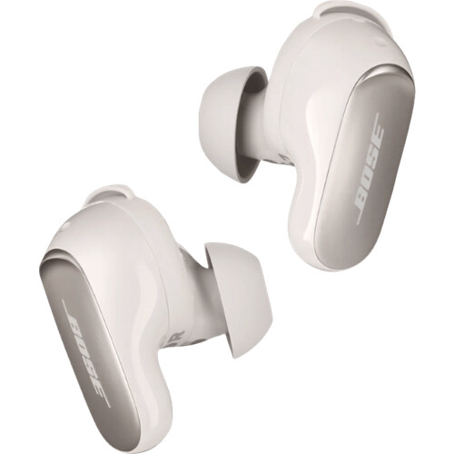 Tweedekans Bose QuietComfort Ultra Earbuds Wit Tweedehands