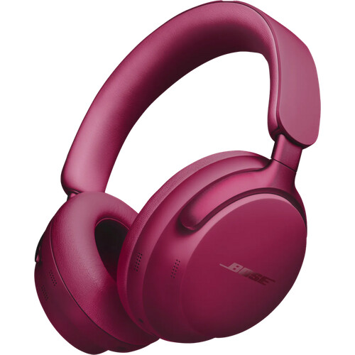 Tweedekans Bose QuietComfort Ultra Headphones Rood Tweedehands