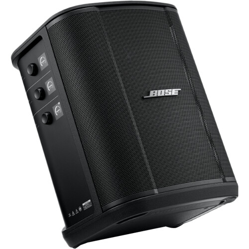 Tweedekans Bose S1 Pro Plus Zwart Tweedehands