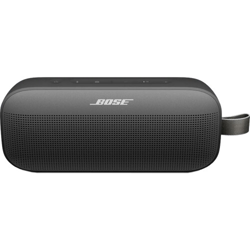 Tweedekans Bose Soundlink Flex 2nd Gen Zwart Tweedehands