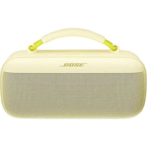 Tweedekans Bose Soundlink Max Geel Tweedehands