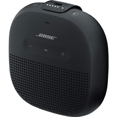 Tweedekans Bose SoundLink Micro Zwart Tweedehands