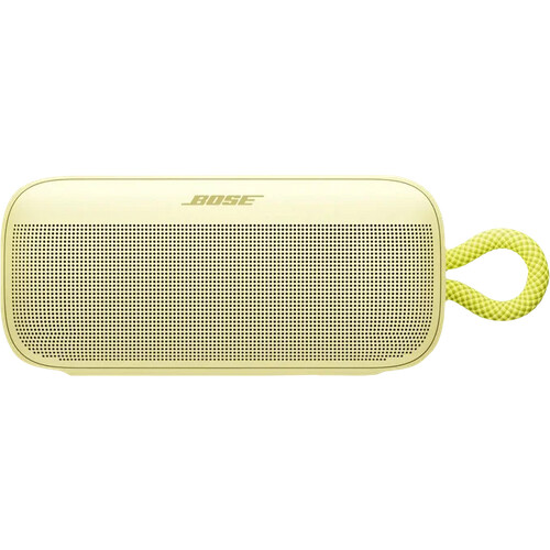 Tweedekans Bose Soundlink Plus Geel Tweedehands