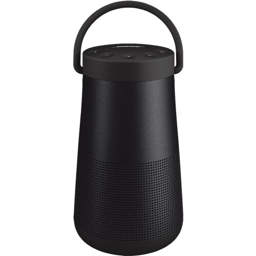 Tweedekans Bose SoundLink Revolve+ II Zwart Tweedehands