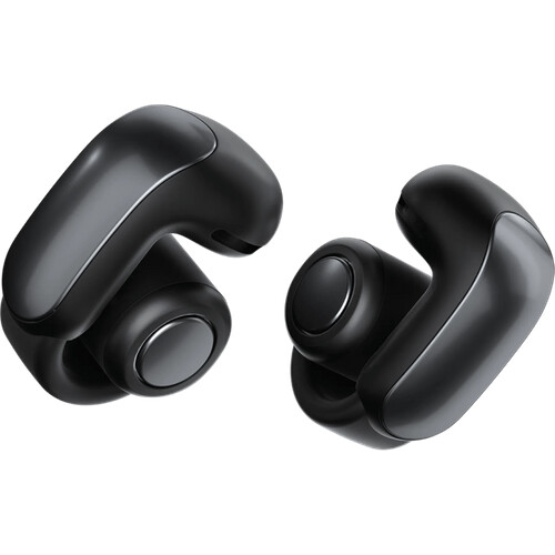 Tweedekans Bose Ultra Open Earbuds Zwart Tweedehands