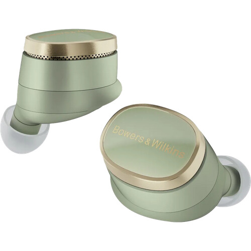 Tweedekans Bowers & Wilkins Pi8 Groen Tweedehands