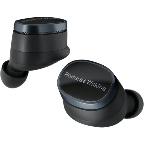 Tweedekans Bowers & Wilkins Pi8 Zwart Tweedehands