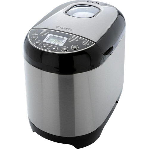 Tweedekans Brabantia Bread Maker Stainless Steel BBEK1114 Tweedehands