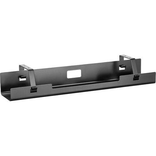Tweedekans BRASQ Universele kabelgoot Zwart voor onder het bureau - Inclusief Kabel Organisers - Kabel Management - Cable Management Tweedehands