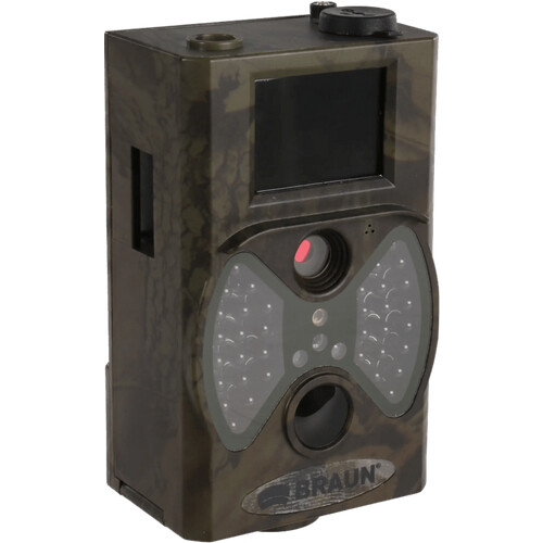 Tweedekans Braun Wildcamera Black300 Tweedehands