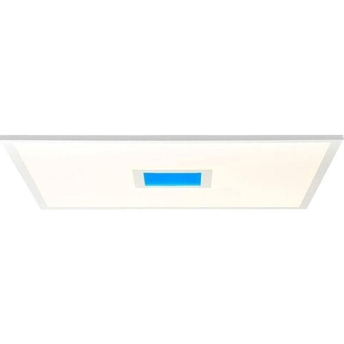 Tweedekans Briljant Plafondpaneel 60x60cm wit - MET afstandsbediening