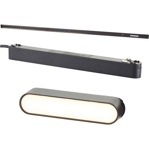 Tweedekans Brilliant Click and Shine set track adapter spot - 115 mm - 324 Lumen