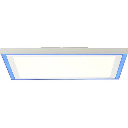 Tweedekans Brilliant lamp Lanette - LED plafondpaneel 40x40cm wit Tweedehands