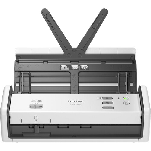 Tweedekans Brother ADS-1300 Scanner Tweedehands