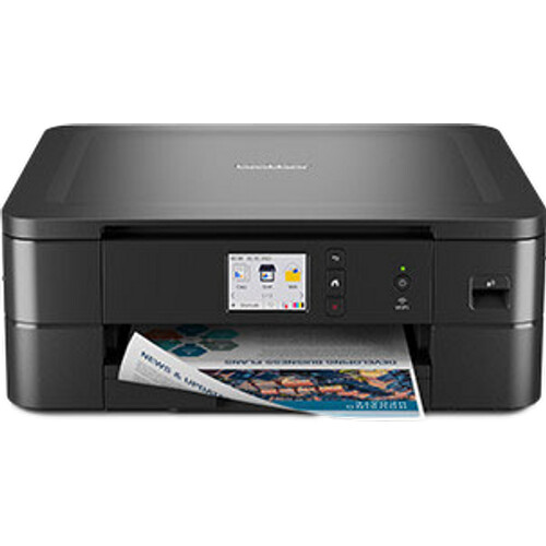 Tweedekans Brother DCPJ1140DW Tweedehands